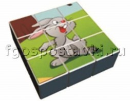 Куб "Заяц" - fgospostavki.ru - Барнаул