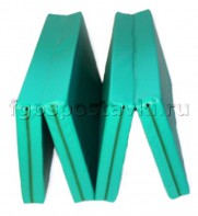 Складной 4-х секционный детский мат - fgospostavki.ru - Барнаул
