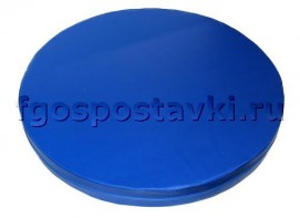 Детский мат круглый - fgospostavki.ru - Барнаул