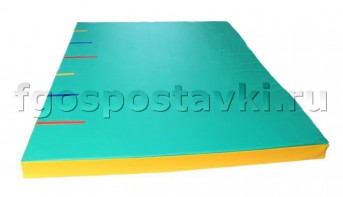Детский мат с разметкой - fgospostavki.ru - Барнаул
