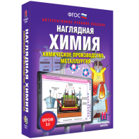 Наглядная химия. Химическое производство. Металлургия - fgospostavki.ru - Барнаул