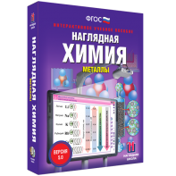 Наглядная химия. Металлы - fgospostavki.ru - Барнаул