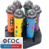 Комплект микрофонов для развития речевых навыков - fgospostavki.ru - Барнаул