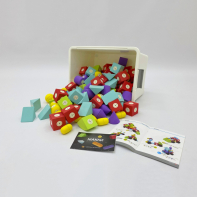 Мягкий магнитный конструктор «МАККИ Гигант» - fgospostavki.ru - Барнаул