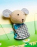 Кукла пальчиковая "Барашек" - fgospostavki.ru - Барнаул