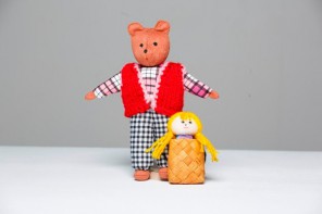 Шагающий театр "Маша и медведь" - fgospostavki.ru - Барнаул
