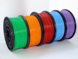Пластик для 3D - принтера (в ассортименте) - fgospostavki.ru - Барнаул