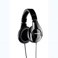 Профессиональные наушники Shure SRH240A-BK - fgospostavki.ru - Барнаул