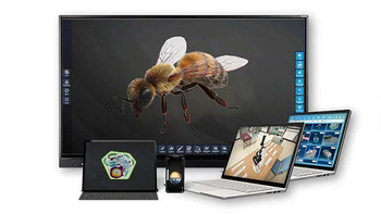 Интерактивное наглядное 3D пособие «Познание: Пчеловодство» - fgospostavki.ru - Барнаул