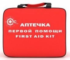 Аптечка для детских и учебных учреждений СТС в сумке - fgospostavki.ru - Барнаул