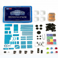 Ресурсный соревновательный набор 2022 MakeX Starter Add-on Pack - fgospostavki.ru - Барнаул