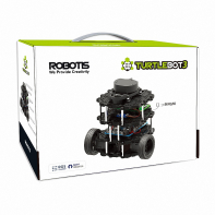 Мобильный робот TURTLEBOT3 Burger - fgospostavki.ru - Барнаул
