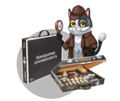 Набор для опытов "Юный криминалист" - fgospostavki.ru - Барнаул