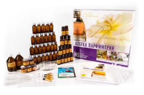 Набор для опытов "Азбука парфюмерии" - fgospostavki.ru - Барнаул