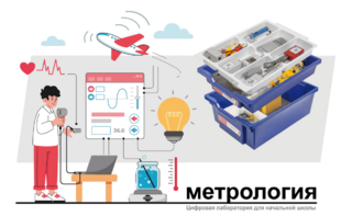 Цифровая лаборатория по метрологии для начальной школы - fgospostavki.ru - Барнаул