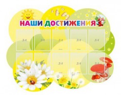 Стенд "Наши достижения" Вариант 3 - fgospostavki.ru - Барнаул