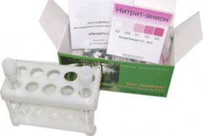 Тест-комплект «Нитриты» - fgospostavki.ru - Барнаул