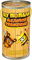 Подвижная развивающая игра "Медовое сражение" - fgospostavki.ru - Барнаул