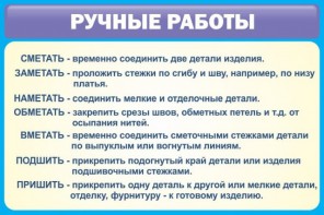 Стенд "Ручные работы" - fgospostavki.ru - Барнаул