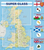 Стенд "Super class" - fgospostavki.ru - Барнаул