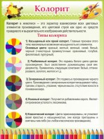 Стенд "Колорит" - fgospostavki.ru - Барнаул
