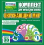 Динамические раздаточные пособия. Окружающий мир (веера). Животные и растения, дорожные знаки. - fgospostavki.ru - Барнаул