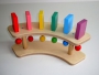 Тактильно-развивающая панель “Разноцветное домино” - fgospostavki.ru - Барнаул