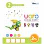 Конструктор UARO Ресурсный набор №1 (step 2) - fgospostavki.ru - Барнаул