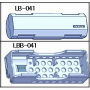 Аккумуляторная батарея Li-ion Battery 3.7V 1300mAh LB-041 - fgospostavki.ru - Барнаул