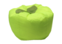 Бескаркасное кресло «Яблочко» размер L - fgospostavki.ru - Барнаул