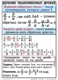 Комплект таблиц. Математика 6 класс - fgospostavki.ru - Барнаул