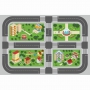 Игровой ландшафтный стол для изучения ПДД №2 - fgospostavki.ru - Барнаул