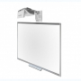 Интерактивная доска SMART SBM787V с пассивным лотком (Notebook 22) - fgospostavki.ru - Барнаул