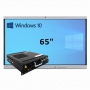 Интерактивная панель 65" (встроенный ПК, Win10, Intel i5) - fgospostavki.ru - Барнаул