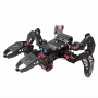 Конструктор для изучения многокомпонентных робототехнических систем Spiderbot. Расширенный комплект - fgospostavki.ru - Барнаул