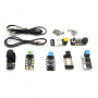 Ресурсный набор электронных компонентов Makeblock - Electronic Add-on Pack for Starter Robot Kit - fgospostavki.ru - Барнаул