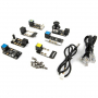 Ресурсный набор электронных компонентов Makeblock - Electronic Add-on Pack for Starter Robot Kit - fgospostavki.ru - Барнаул