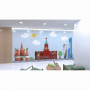 Настенная панель «Кремль» - fgospostavki.ru - Барнаул
