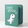 Развивающая игрушка для малышей «Первая книга» - fgospostavki.ru - Барнаул