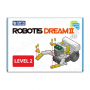 Робототехнический набор ROBOTIS DREAM II Level 2 Kit - fgospostavki.ru - Барнаул
