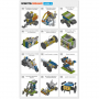 Робототехнический набор ROBOTIS DREAM II Level 3 Kit - fgospostavki.ru - Барнаул