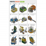 Робототехнический набор ROBOTIS DREAM II Level 4 Kit - fgospostavki.ru - Барнаул