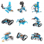 Базовый робототехнический набор Ultimate Robot Kit V2.0 - fgospostavki.ru - Барнаул