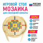 Игровой стол для сенсорной комнаты «Мозаика» - fgospostavki.ru - Барнаул