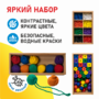 Игровой набор Дары Фребеля 14 модулей с методическими пособиями 7 книг - fgospostavki.ru - Барнаул