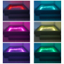 Сухой бассейн с шариками и RGB-подсветкой 140х140 см - fgospostavki.ru - Барнаул